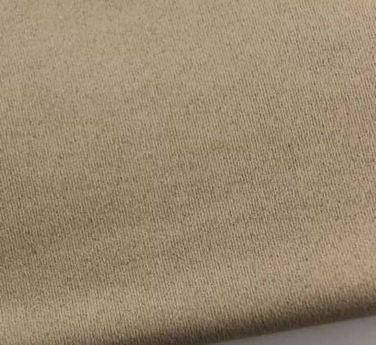 Detail of polyester fiber