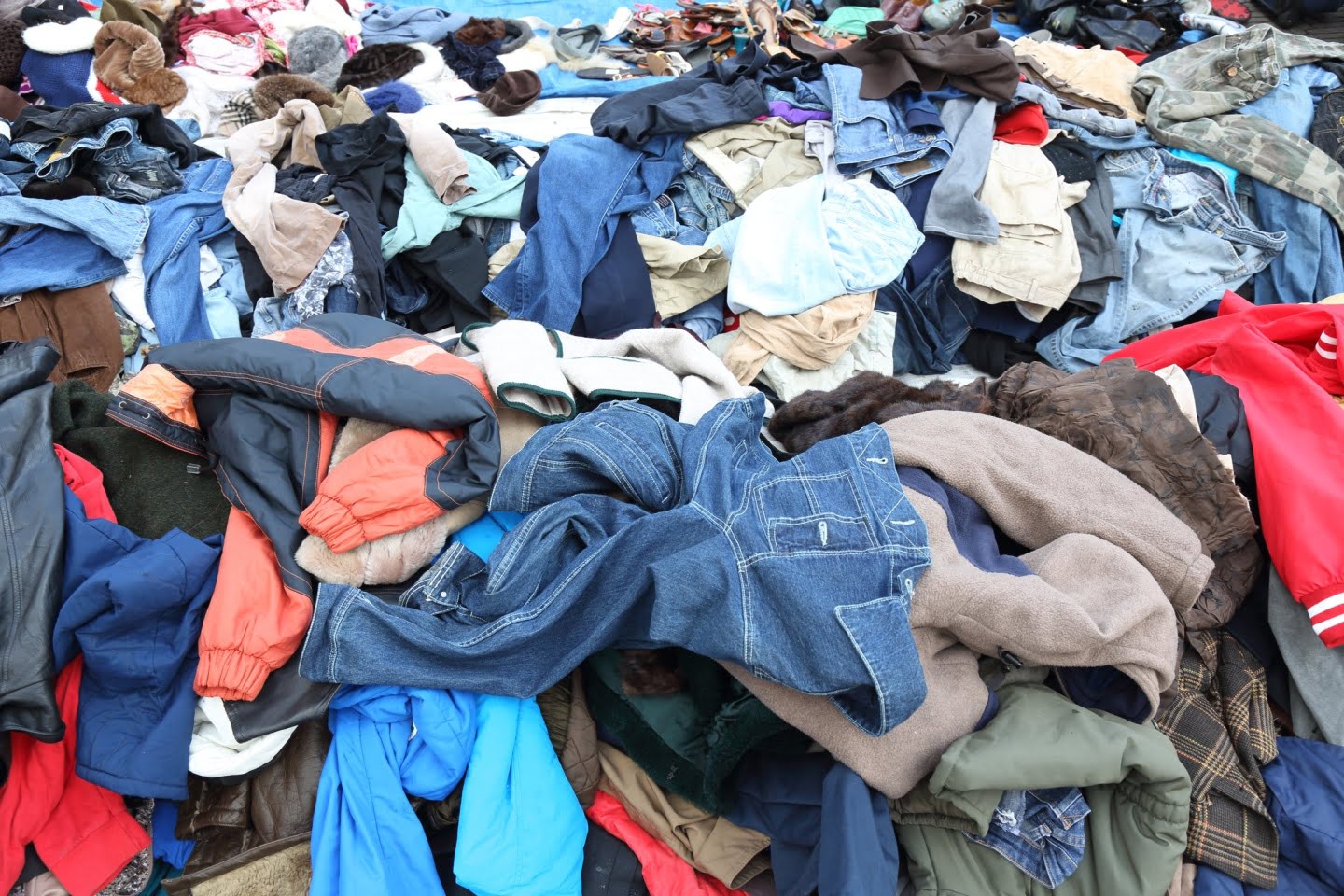 Why is fabric waste a problem?