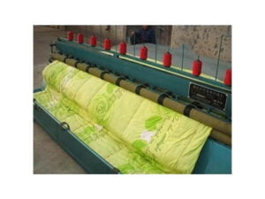 Linear quilting machine 1
