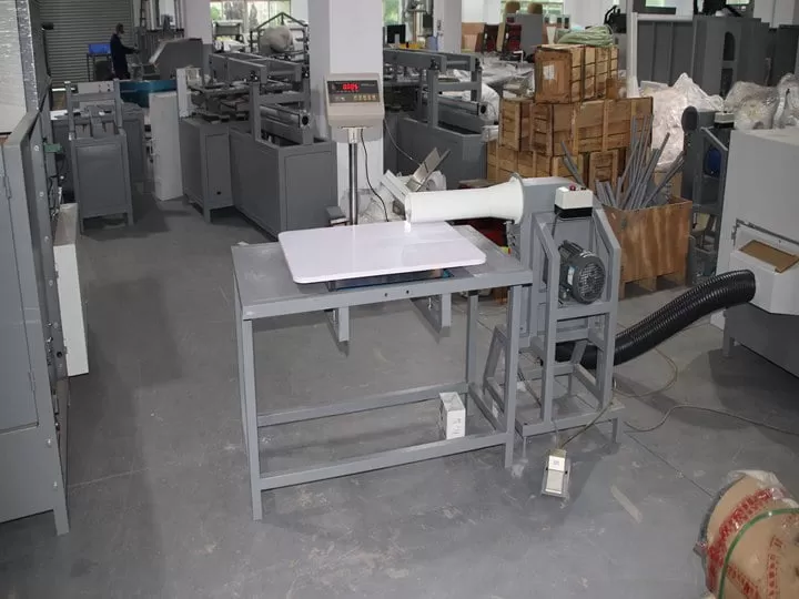 Complete pillow making machines for sale