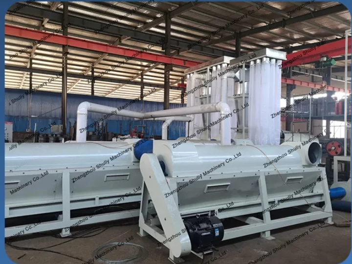 Baby Diaper Recycling Machine price