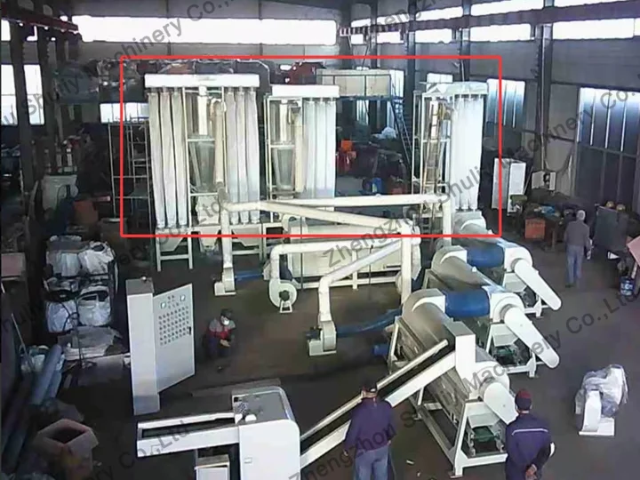 Cyclone Dust Collector