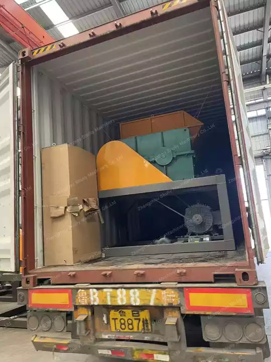 fabric shredder for Malaysia