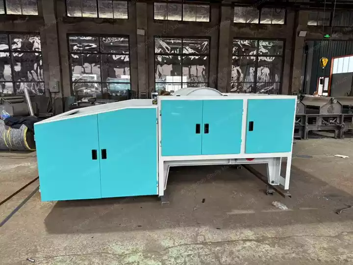 纤维开松机