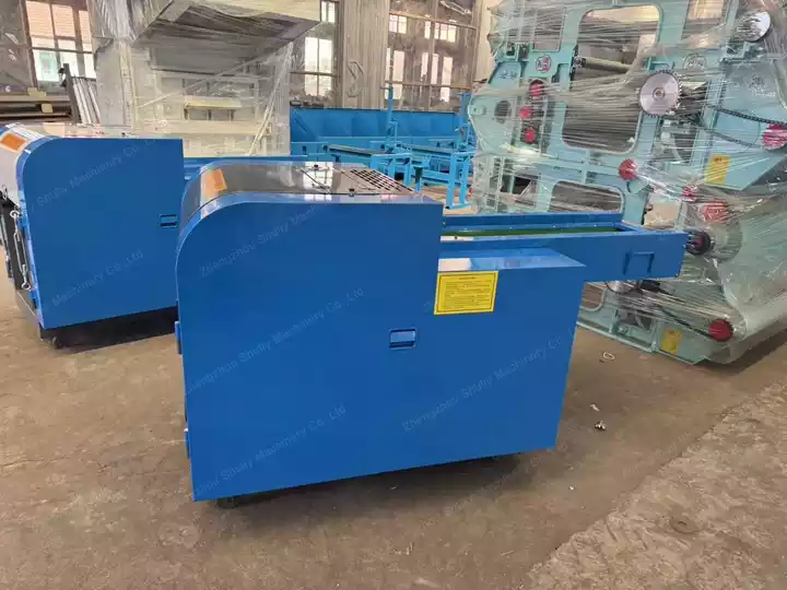 textile fiber cutter