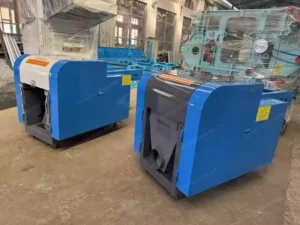 textile recycling machines